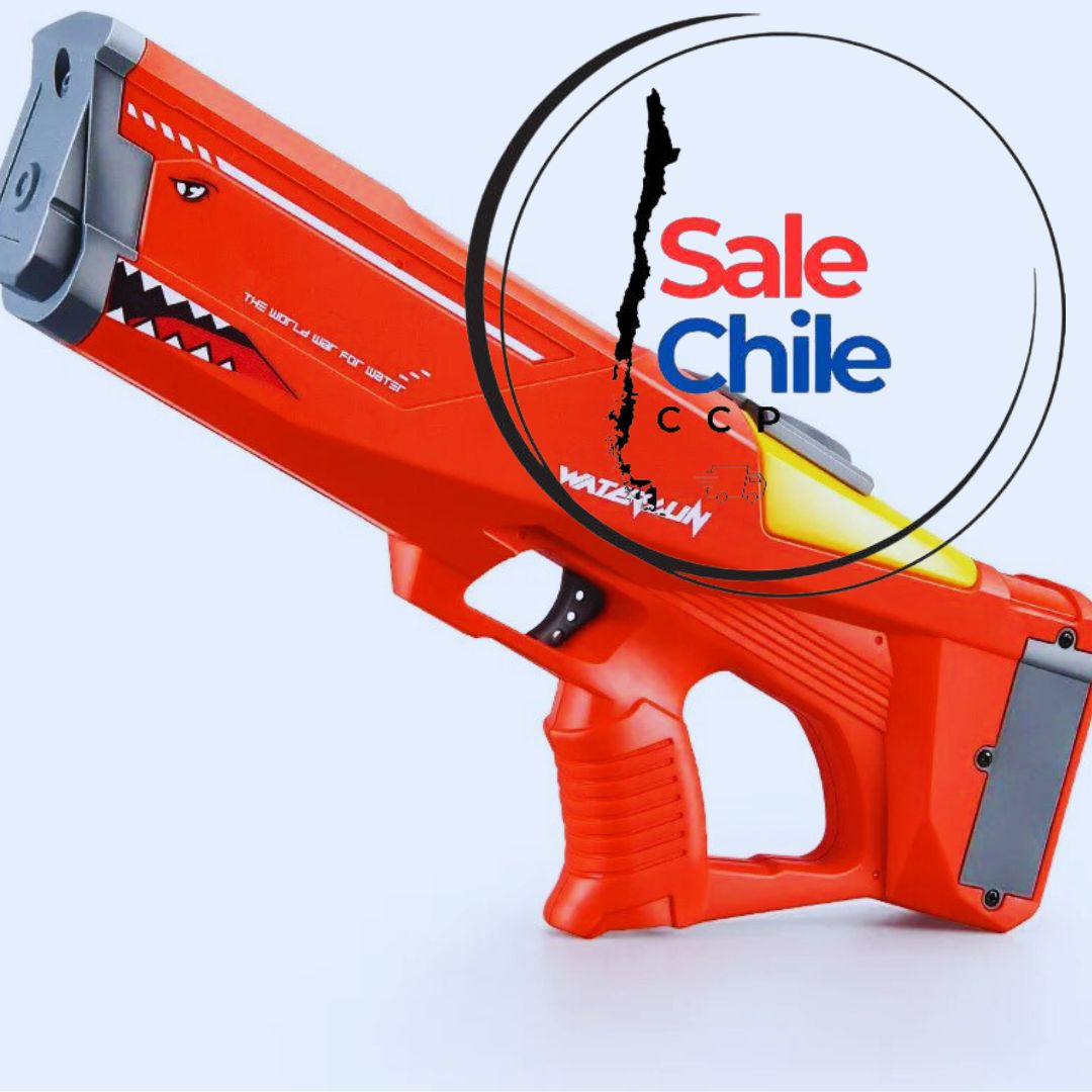 SplashForce™ PISTOLA DE AGUA ELECTRICA